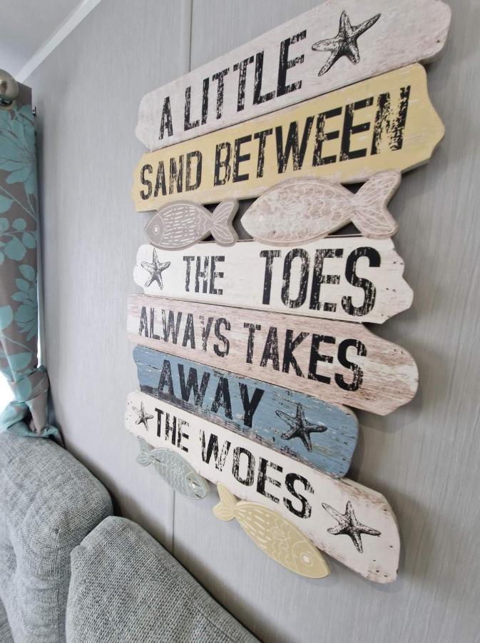 Littlesea Reeds Holiday Home Wyke Regis Ngoại thất bức ảnh