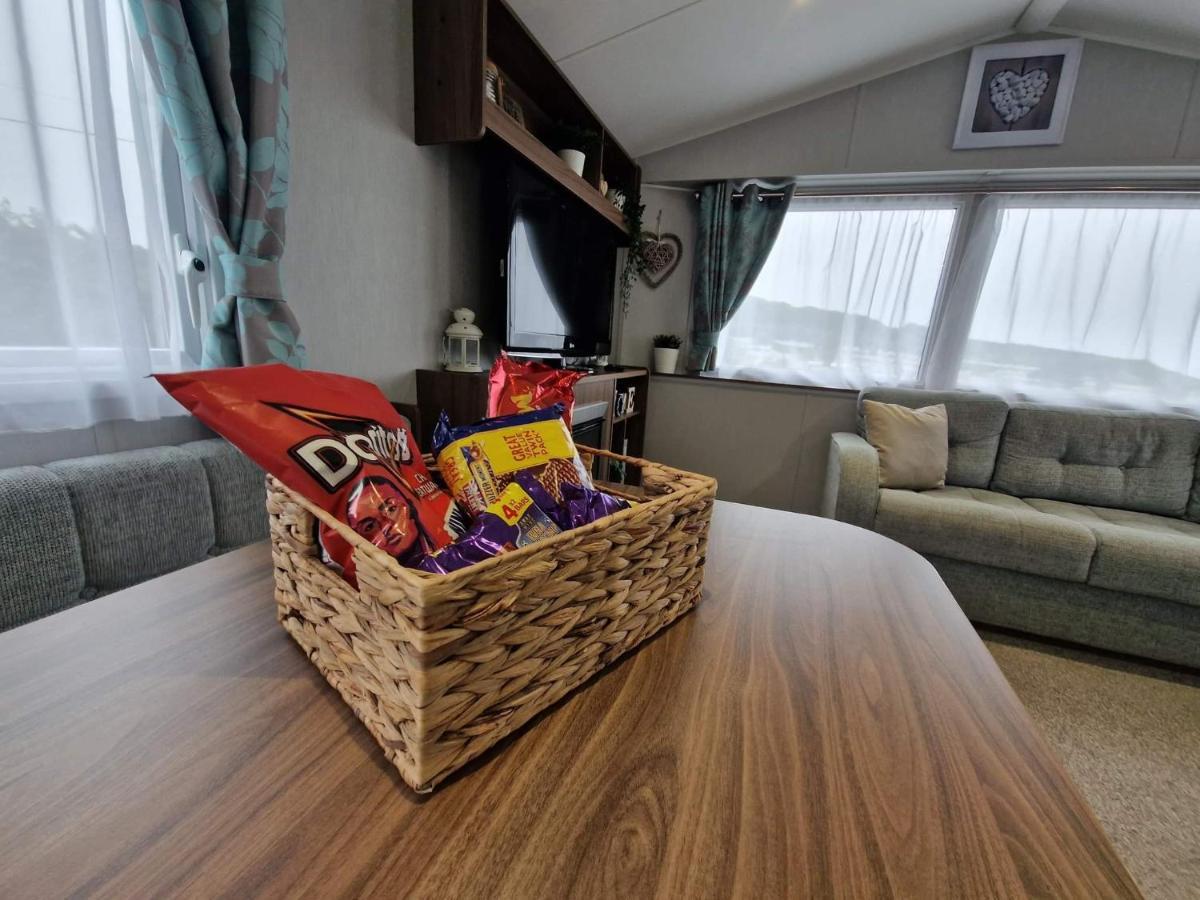 Littlesea Reeds Holiday Home Wyke Regis Ngoại thất bức ảnh