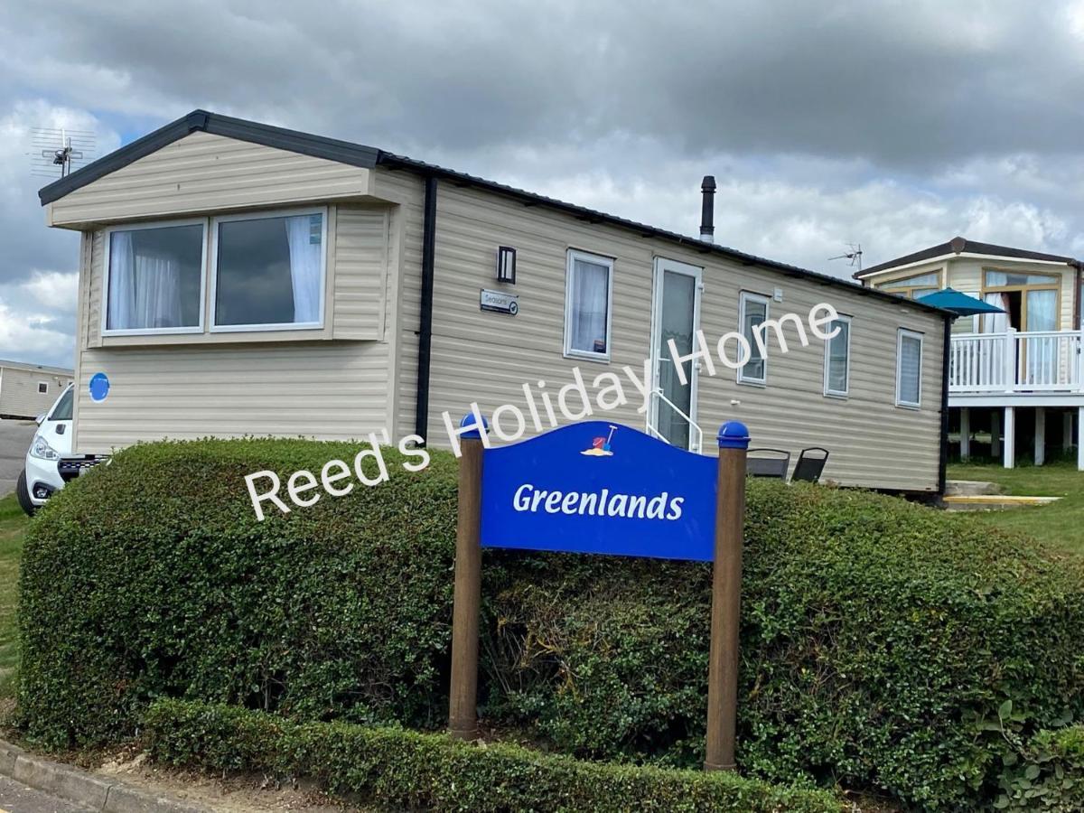 Littlesea Reeds Holiday Home Wyke Regis Ngoại thất bức ảnh