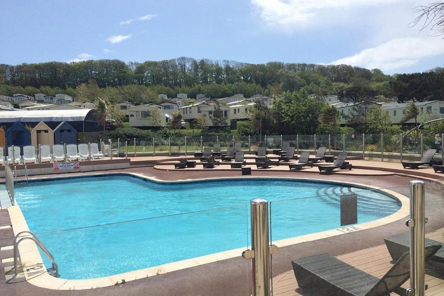 Littlesea Reeds Holiday Home Wyke Regis Ngoại thất bức ảnh