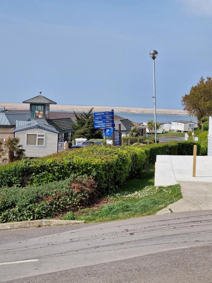 Littlesea Reeds Holiday Home Wyke Regis Ngoại thất bức ảnh