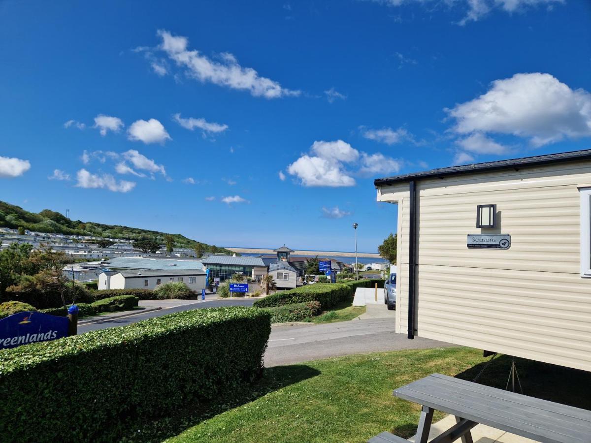 Littlesea Reeds Holiday Home Wyke Regis Ngoại thất bức ảnh