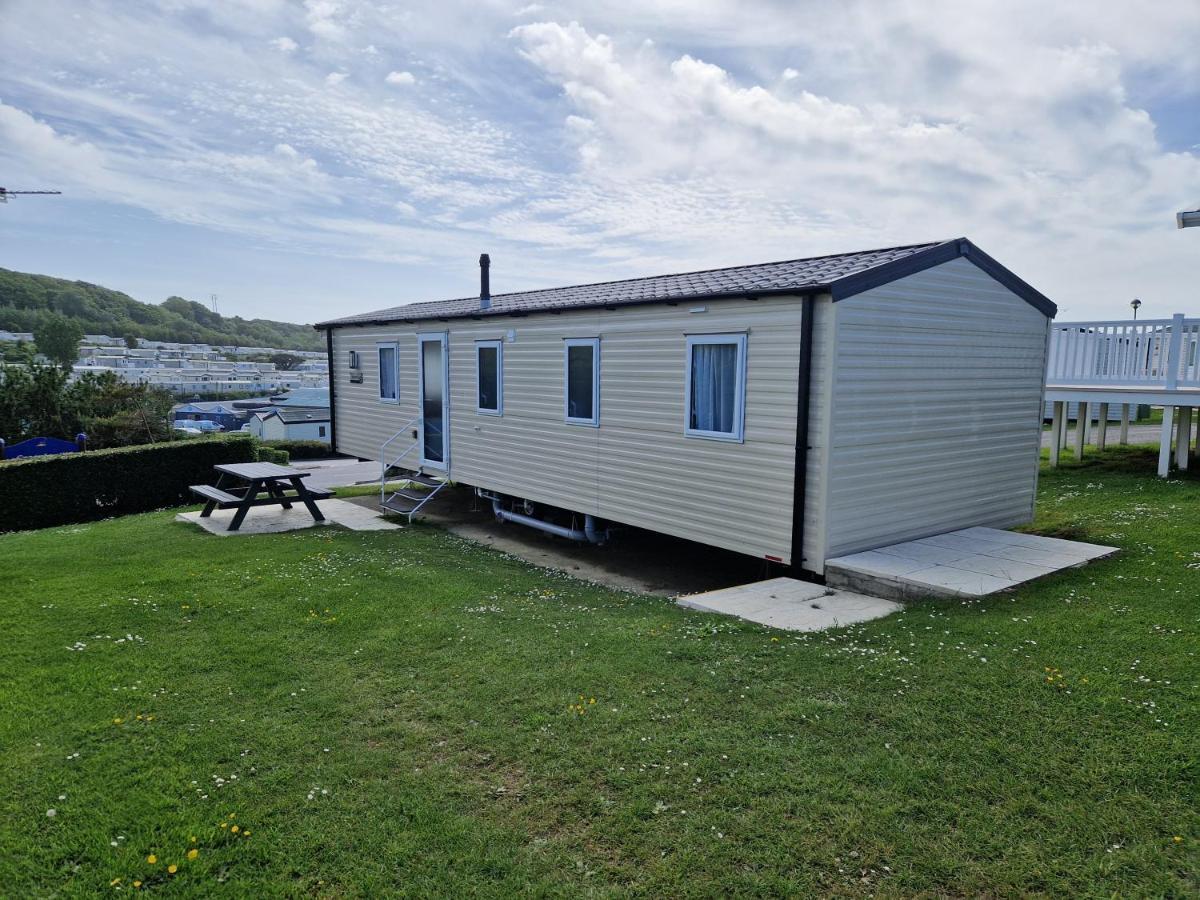 Littlesea Reeds Holiday Home Wyke Regis Ngoại thất bức ảnh