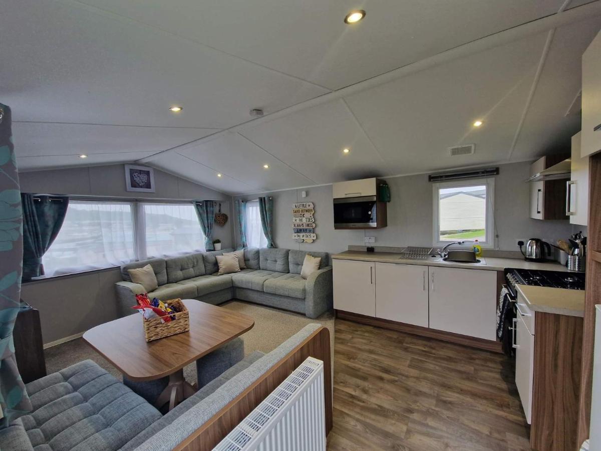 Littlesea Reeds Holiday Home Wyke Regis Ngoại thất bức ảnh