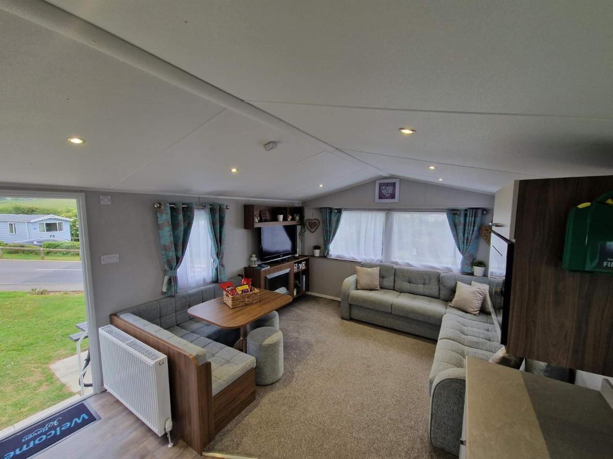 Littlesea Reeds Holiday Home Wyke Regis Ngoại thất bức ảnh