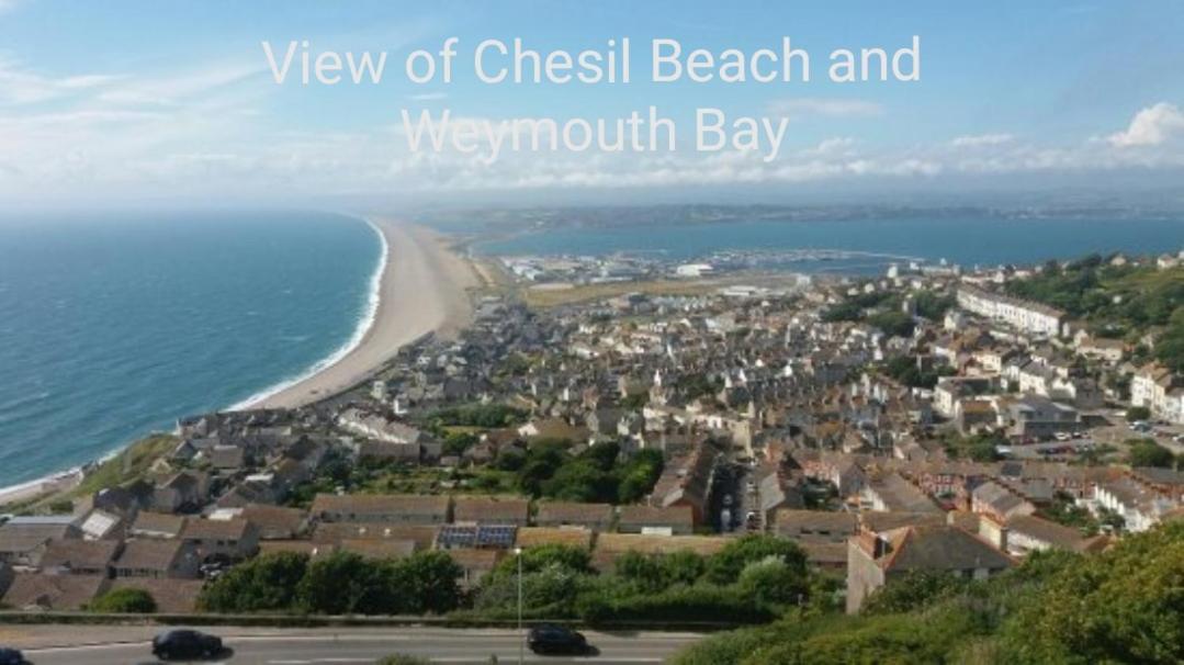 Littlesea Reeds Holiday Home Wyke Regis Ngoại thất bức ảnh
